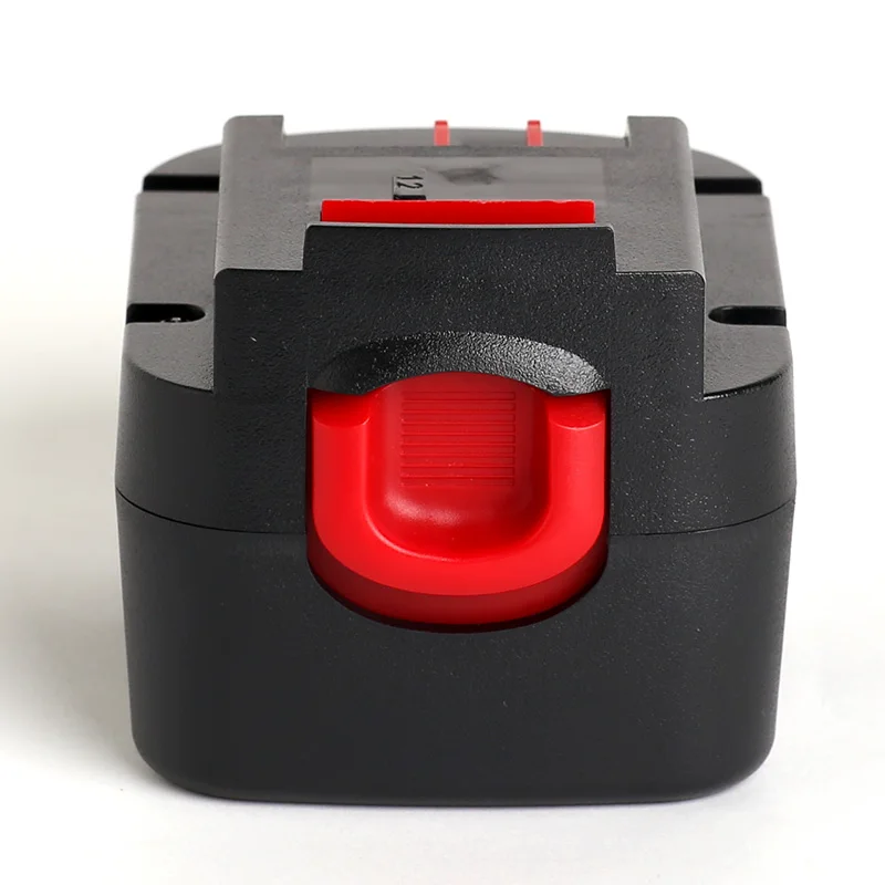 สำหรับ Black & Decker 12 โวลต์ 3000 มิลลิแอมป์ชั่วโมง 3.0Ah เครื่องมือแบตเตอรี่ FSB12 BD1204L BD-1204L B-8315 BPT1047 A12 HPB12 A12-XJ a12EX A1712 FS120B