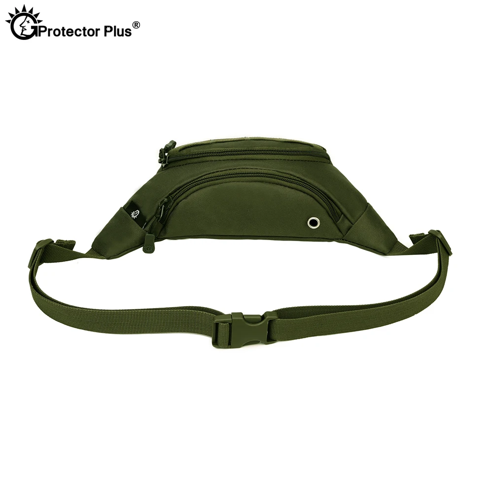 PROTECTOR PLUS – Riñonera táctica unisex para outdoor y senderismo - imagen 2