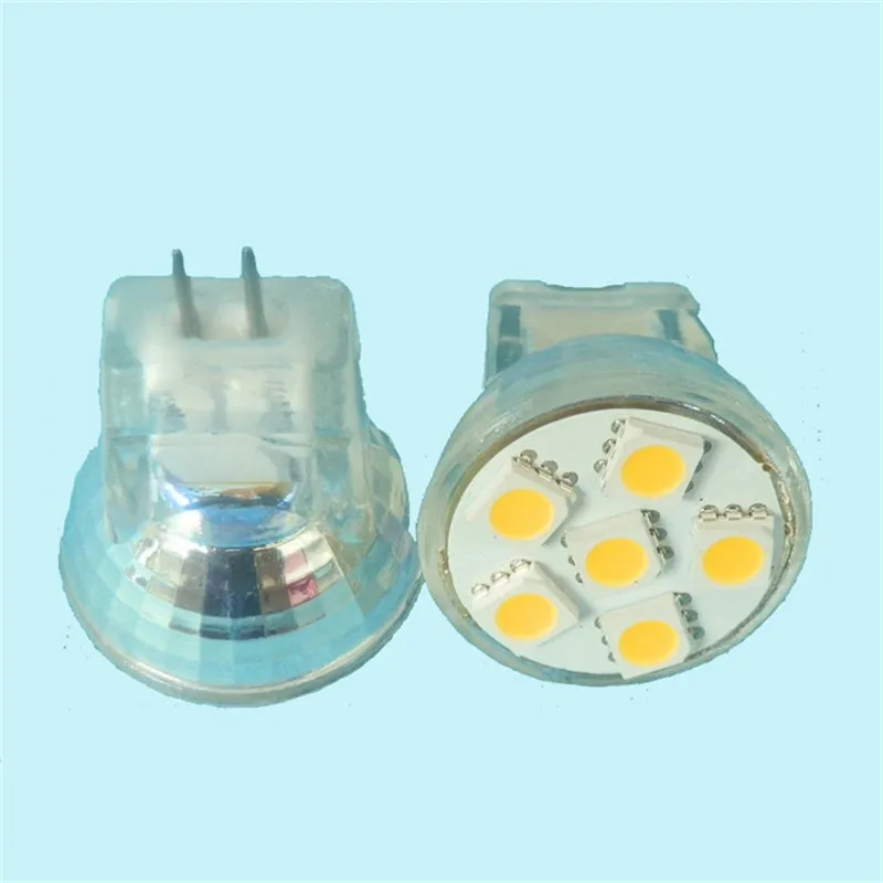 

Светодиодная лампа MR8 2 Вт DC/AC12V DC8-30V SMD5050, светодиодная точечная лампа высокой мощности, светодиодная лампа, точесветильник светильник, теплый/холодный белый свет, 100 шт./lo
