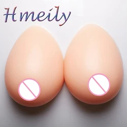 False breast medical grade silicone forms fake boobs Artificial Breasts crossdresser drag queen shemale tits crossdress chest