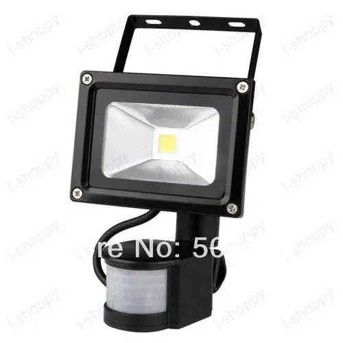 

High Power 30W 2700LM Detector PIR Motion Sensor Security Flood Light Gate Stairs Garden Garage Exit/Entrance Lamp Kit IP65