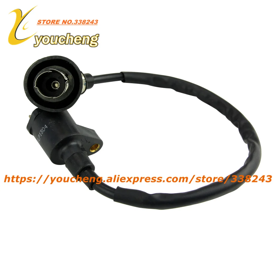 172MM Ignition Coil CF250 150 Ignitor ATV Engine Repair CH250 CN250 Scooter Parts Replacement 172GYB