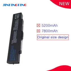 New laptop battery VGP-BPL2 VGP-BPL2C VGP-BPS2 VGP-BPS2A VGP-BPS2B VGP-BPS2C For Sony VAIO PCG-6P2L VGN-AR11 VGN-AR21 VGN-AR270