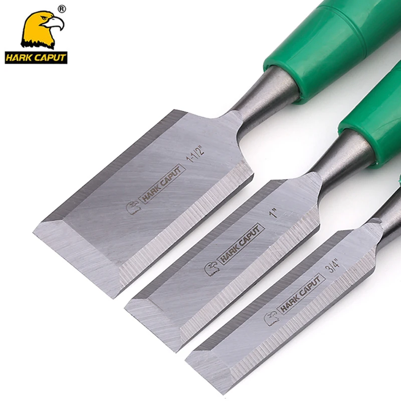 1pc Wood Carving Flat Chisel 3/8\