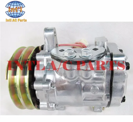 

Auto AC COMPRESSOR sanden 7B10 SD7B10 FOR Chevrolet/ for Suzuki/ for Geo Tracker L4 1.6L 4623 95200-50G10 67572