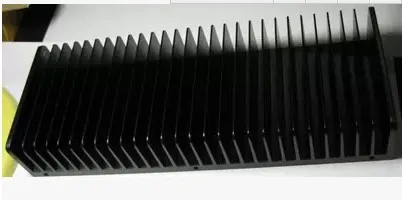 Radiator completed  300MMwidth 85MM height