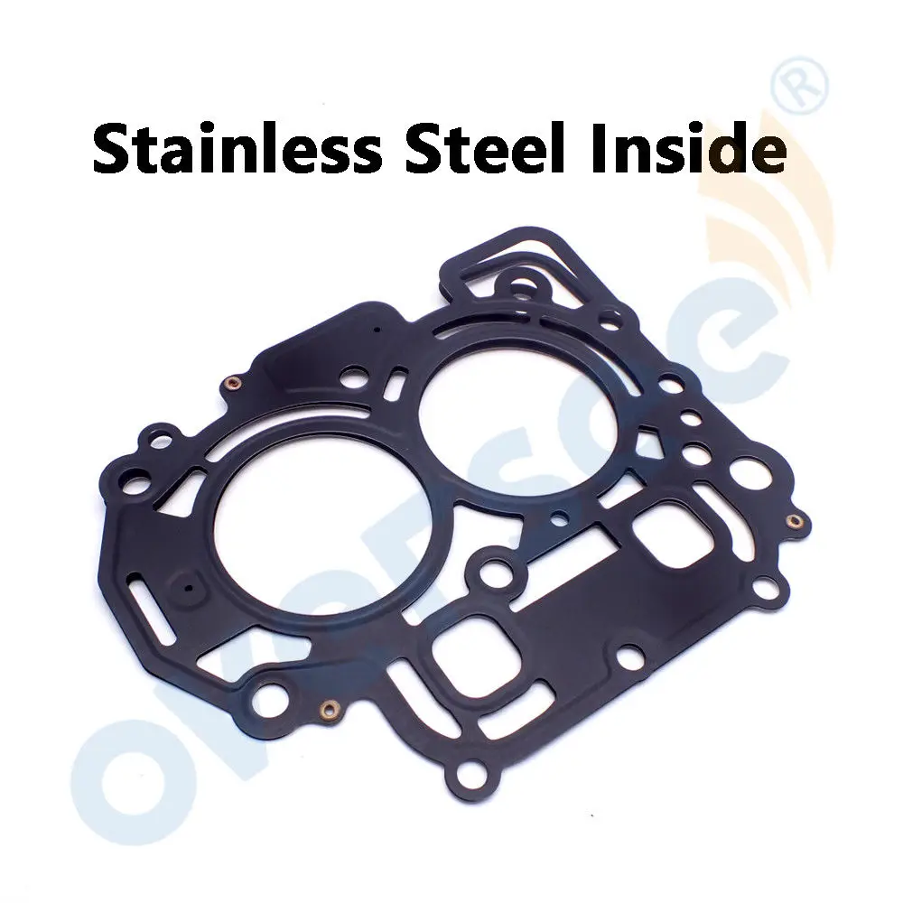 Boat Motor 3V1-01005-0 Cylinder Head Gasket for Tohatsu/Nissan MFS8A MFS9.8A NSF9.8A NSF8A