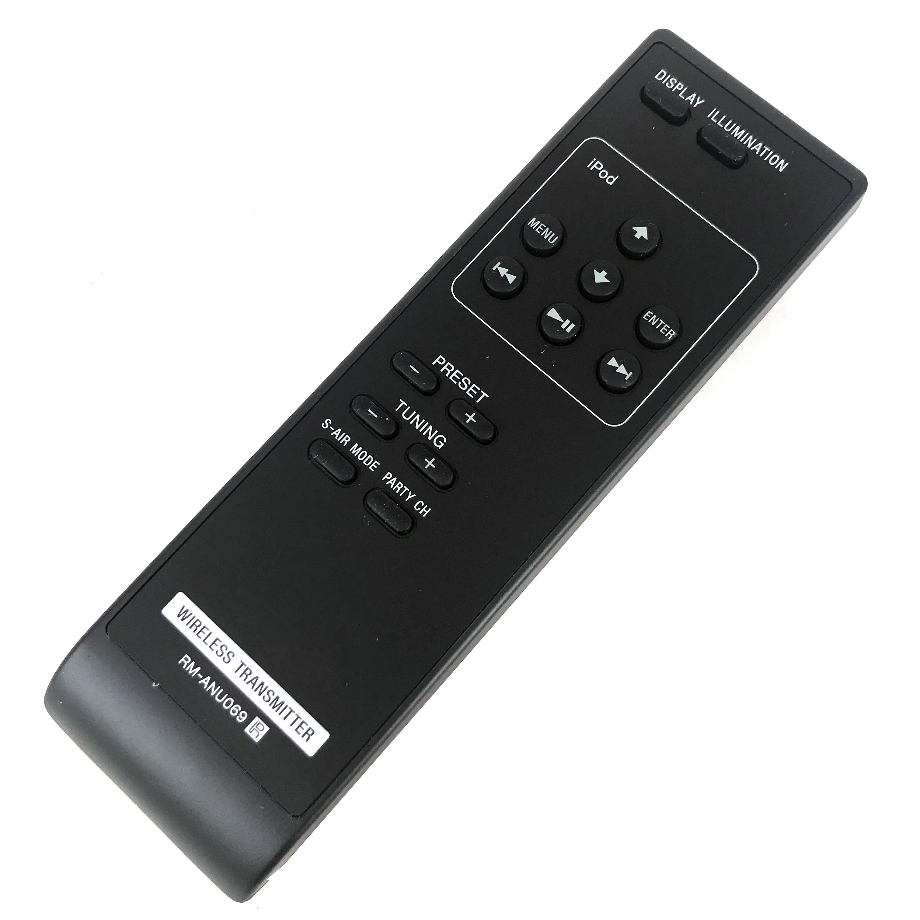 

NEW Original RM-ANU069 For SONY WIRELESS TRANSMITTER Remote Control AIRSA17TI ALTSA31IR