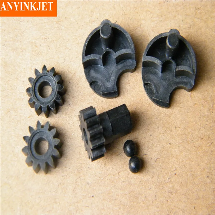 pump gear repair kit DM36610 PC0213 for Domino A100 A200 A300 A seriel printer double head pump