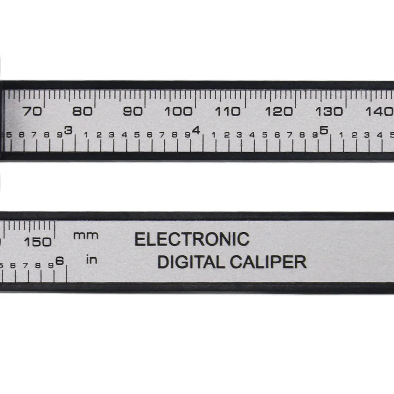 The new Tongfenglh 5301 model 6inch LCD 150mm Digital Electronic Carbon Fiber Vernier Caliper