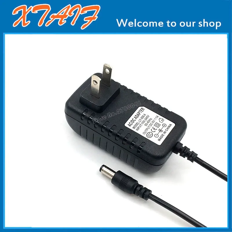 DC 6V1A AC/DC Adapter For RCA WSP150 900 MHz Wireless Speakers Transmitter Charger PSU US EU Plug