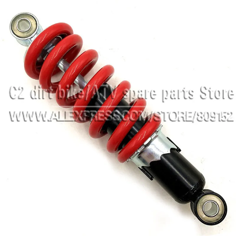 Shock 230MM hole centre to hole centre For Scooter Rear Shock Absorber Mini Motorcycle ATV Quad