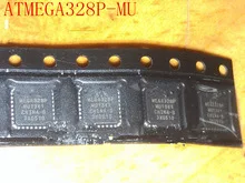 

10 шт ATMEGA328P-MU ATMEGA328P MEGA328P-MU QFN-32