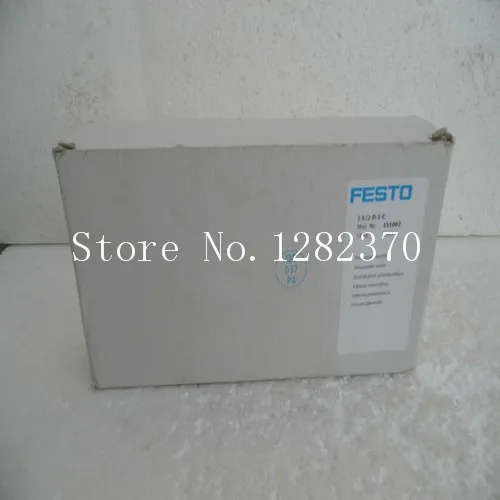 [SA] New original authentic special sales FESTO solenoid valve J-5/2-D-1-C spot 151007