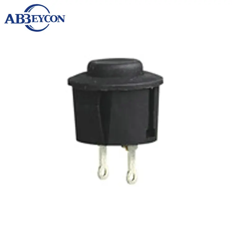 

PS14-1R Momentary OFF-(ON)1A 250VAC 12mm good price push button switch
