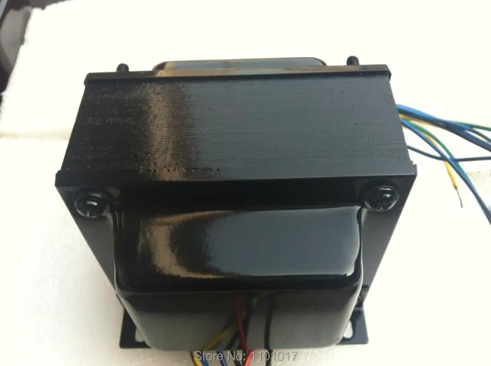 Customized 160w 180w 200w 220W 240w 260W Power Transformer for Tube AMP HIFI EXQUIS Quality Guaranteed