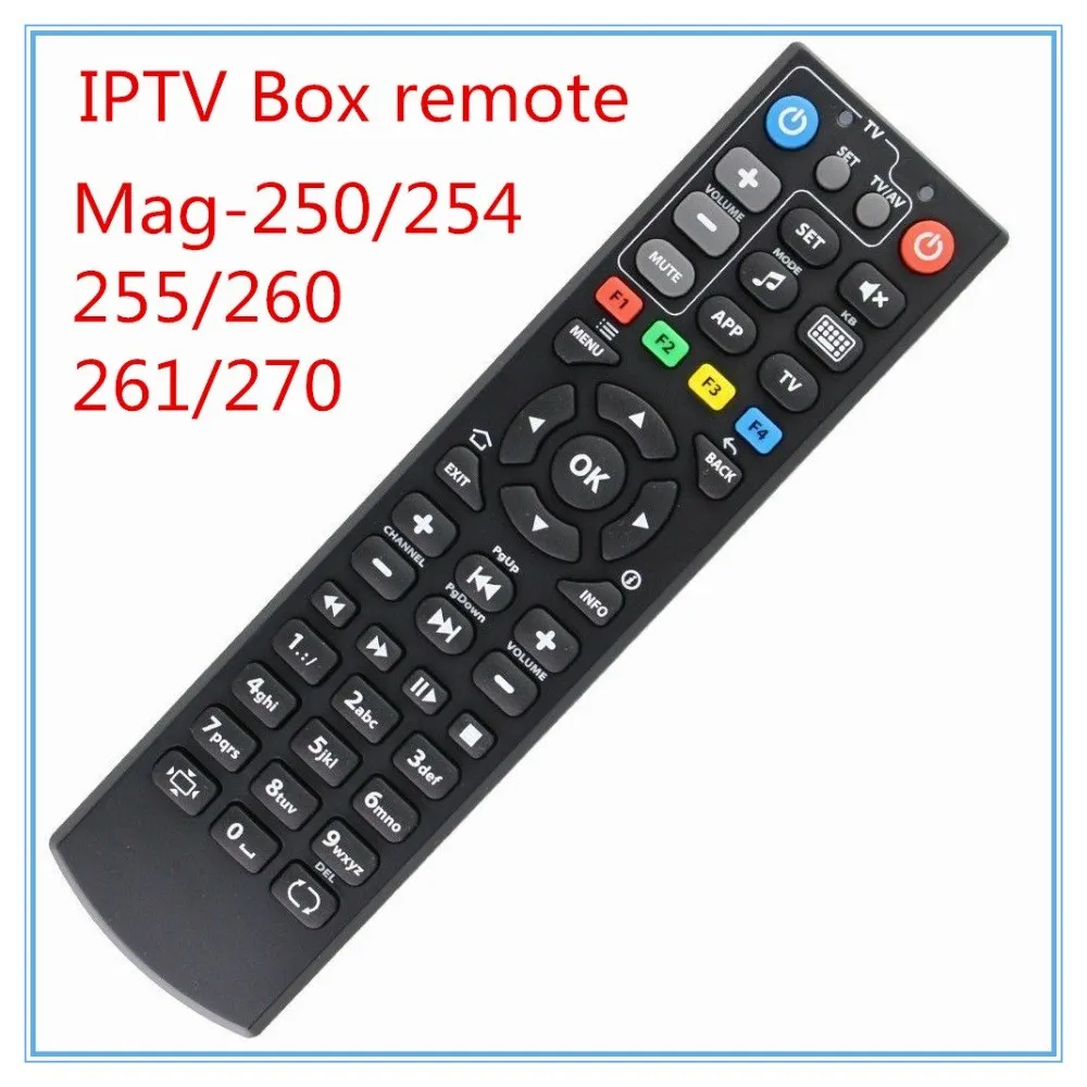 تقييم ونصائح لجهاز التحكم عن بعد IPTV 48 أزرار لجهاز STB