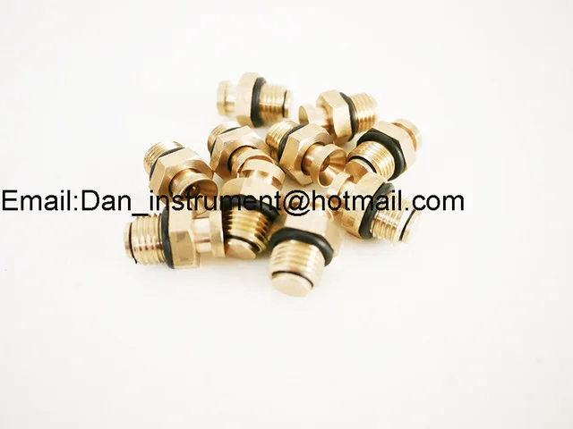 

3/8 Thread High quality air valve for air expanding shaft charging port