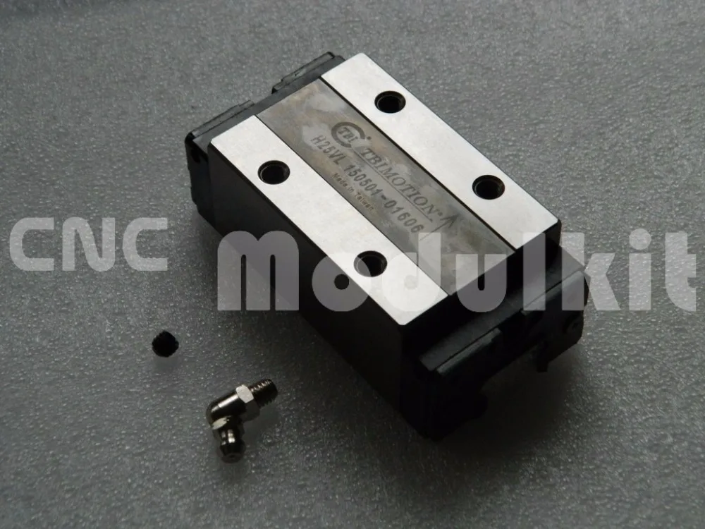 

TBI TRS25FE Rail Guide25 TR25 Bearing Block TRH TBI 25 TRS25VE TRH25VE TRH25FE TRH25FN Original Taiwan Linear Block CNC Modulkit