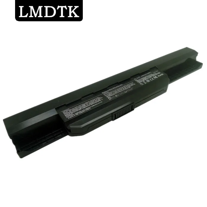 LMDTK New 6CELLS laptop battery for Asus A43B  A43BY  A43E  A43F  A43J  A43JA  A43JB  A43JC  A43JE  A43JF  A43JG  A43JH