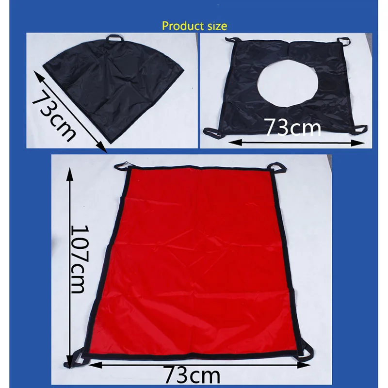 Jouets de sports de plein air pour enfants, série scientifique et éducative de la maternelle, tissu 12 couleurs, équipement d'entraînement, sermon magique