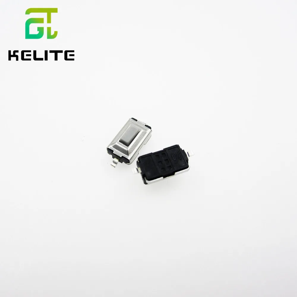 

1000PCS 3*6*2.5 mm 3*6*2.5H SMD white Button switch key switch Tact Switch 3X6X2.5