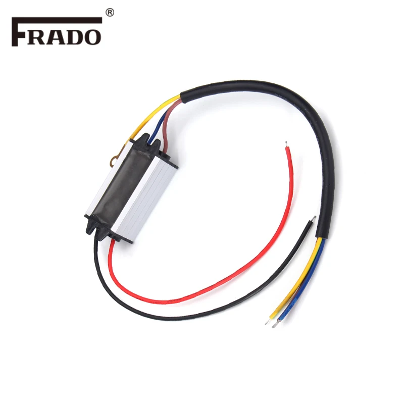 LED-Treiber 10 W 20 W 30 W 50 W 70 W Konvertieren AC85-265V zu DC22-38V kein Flimmern LED-Treiber DIY für Flutlicht-Scheinwerfer IP67 wasserdicht – Detail 6