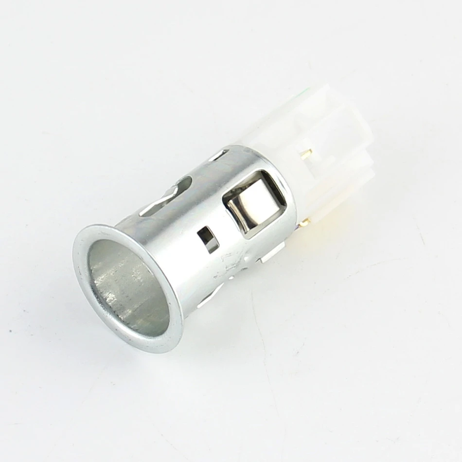 Apply to POLO Bora Golf 4 Golf 6 Passat B5 MK4 MK6 Cigarette lighter assembly base Cigarette lighter