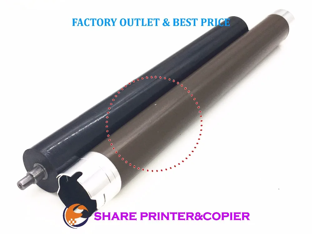 

4set Upper Fuser Roller LOWER PRESSURE ROLLER for Brother HL 5240 5340 5350 5250 5340 5270 5280 DCP8060 8065 8070 8080 8085 8450