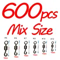Each size 100pcs