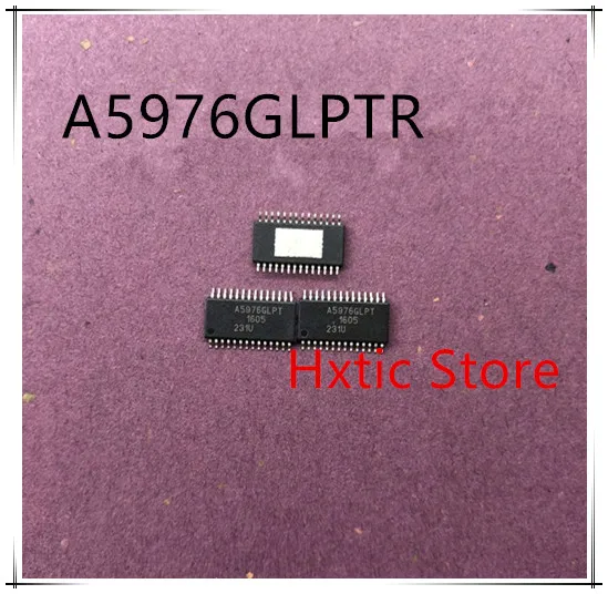 

Новинка; 10 шт./лот A5976GLPT A5976GLPTR-T A5976 HTSSOP-28