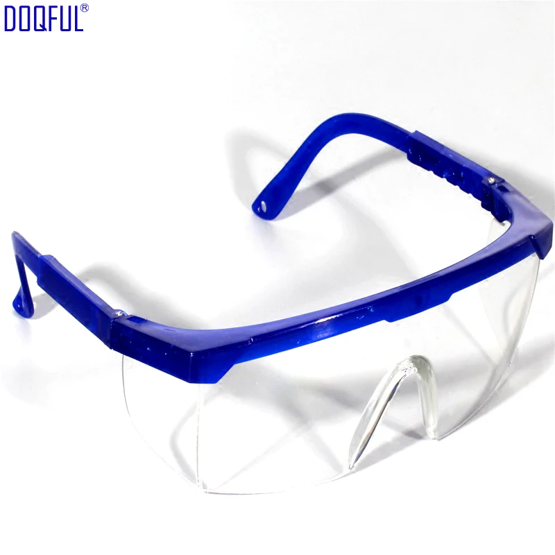 

24pcs/lot PC Goggles Safety Eye Glasses Labour Tactical Eyes Protection Dustproof Sprayproof Windproof Anti Splash Eyewear New