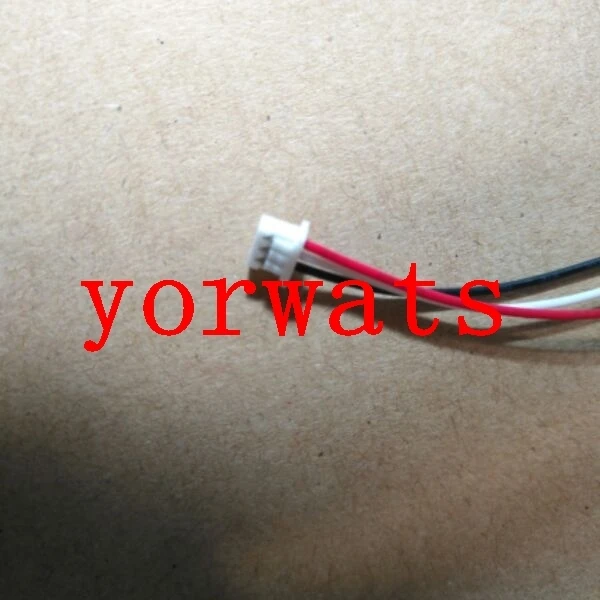 New Hot A Rechargeable Li-ion Cell  3.7V polymer lithium battery 302025 032025 110mah 3 wire with plug 1.25