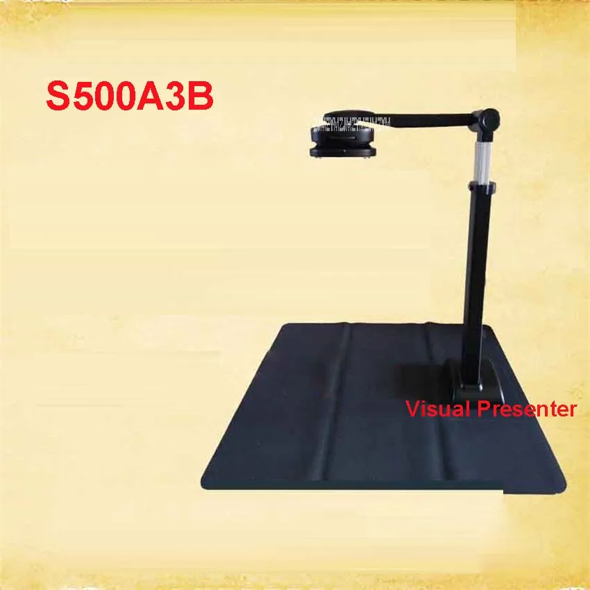 S500A3B High-Definition Bestand Shooter High-Speed Hoge Shot Instrument A3 Formaat Scan 5 Miljoen Pixels USB2.0 Interface type