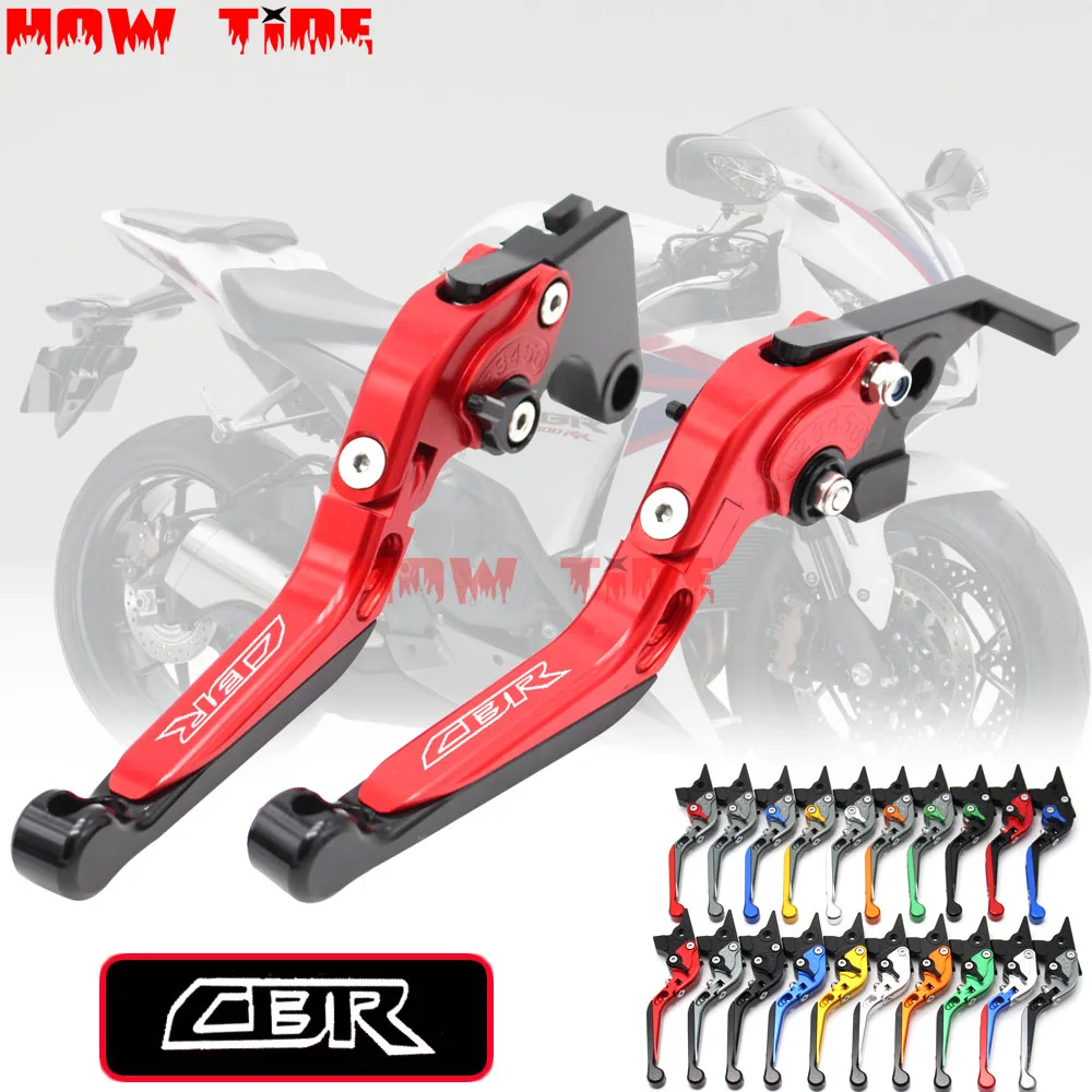 CNC brake Clutch Levers For Honda CBR 600 RR CBR 600RR CBR600rr 2003-2006 CBR 954 RR CBR900rr 2002-2003 Motorcycle brakes