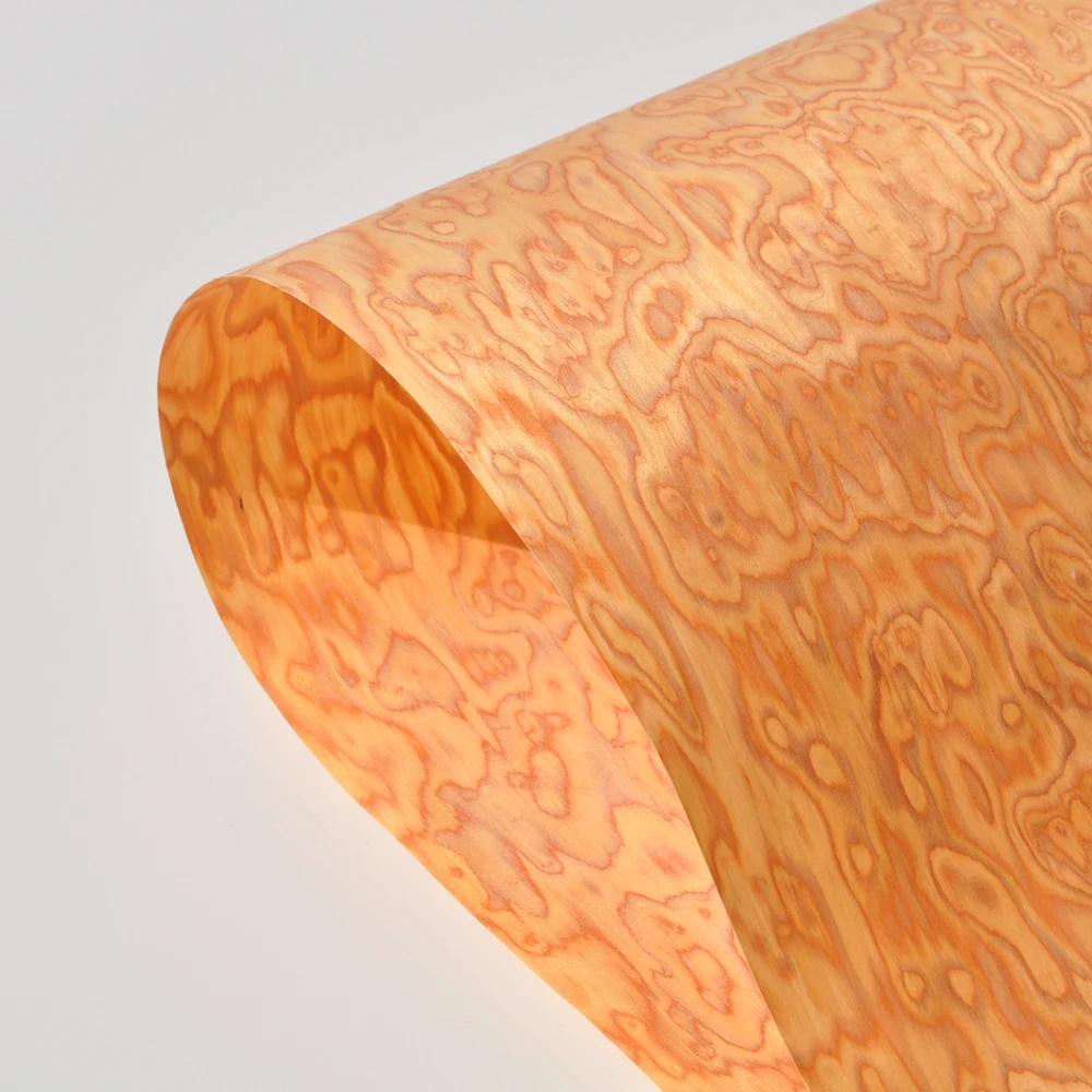 Engineered Burl Wood Veneer