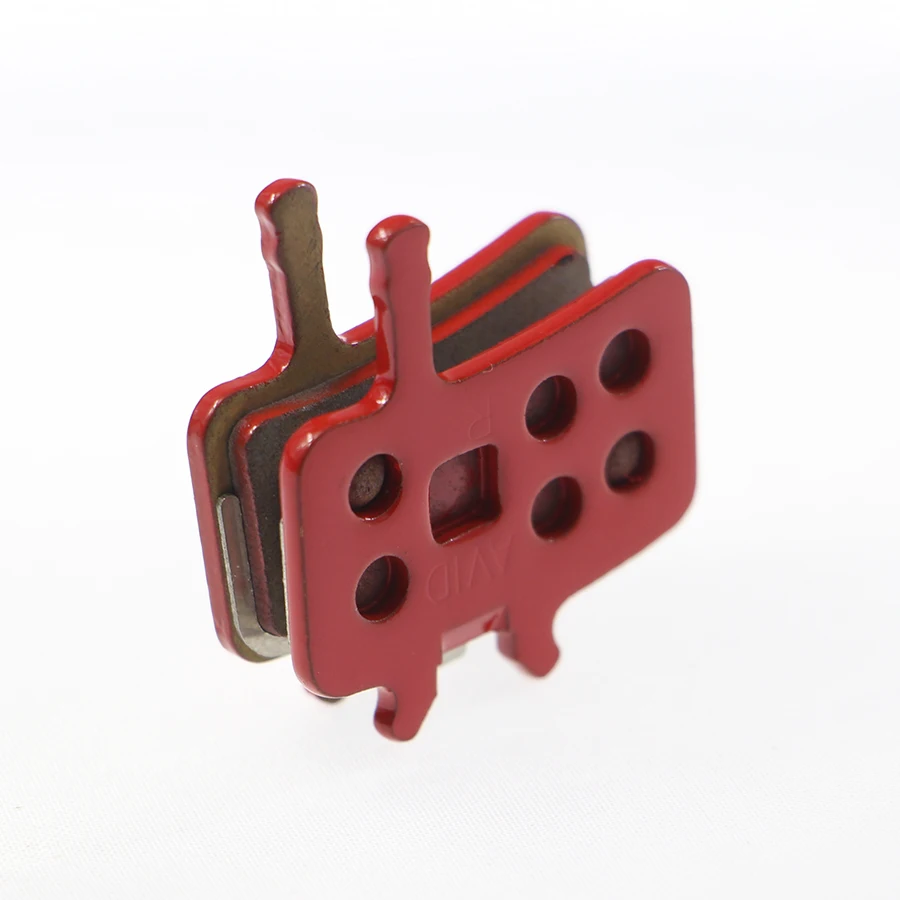 2 Pairs/Lot 95% Metal Sintered Bicycle Brake Pads for Avid BB7 Juicy 3 5 7 MTB Mountain Bike Disc Brake Parts