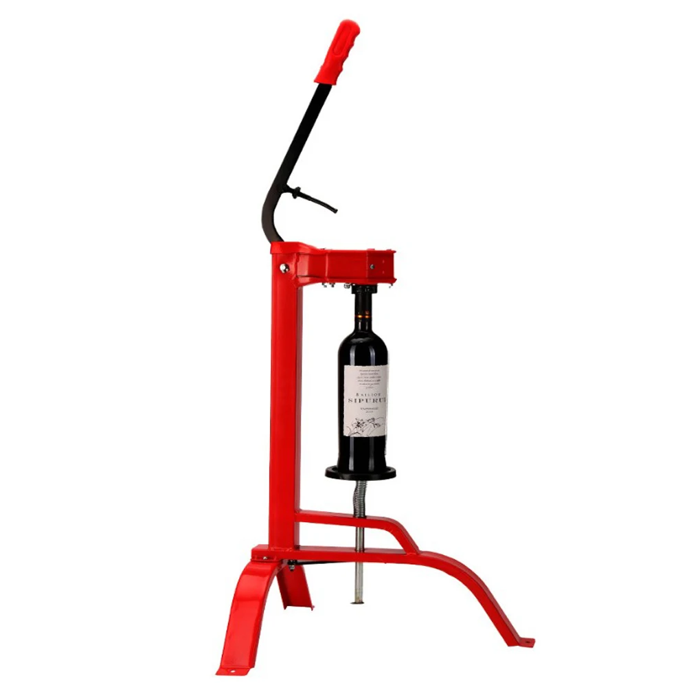 24-36CM Simple Operation Wine Corker Machine