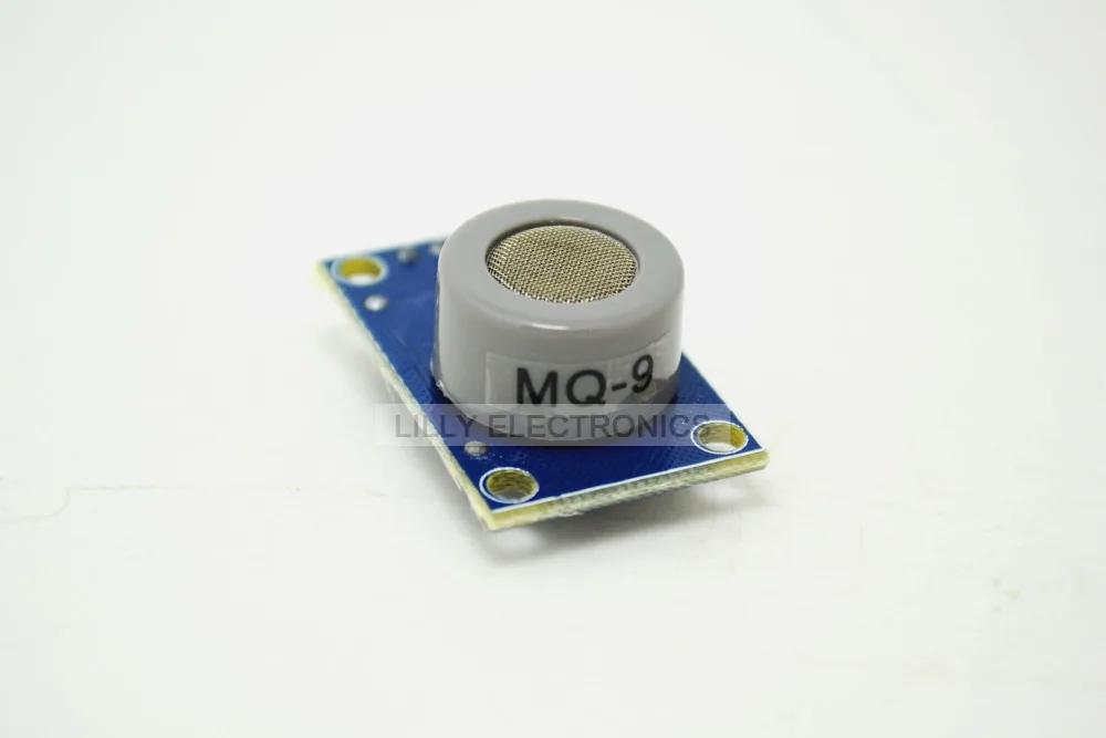 MQ-9 CO Carbon Monoxide Analog Flammable Gas Sensor Detector Module Board