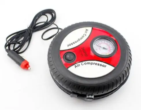 Free Shipping 12V Vehicle Air Compressor Pump suit for All the Chinese brand