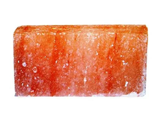 Natural Himalayan Salt Tile / Brick / Slab Pink