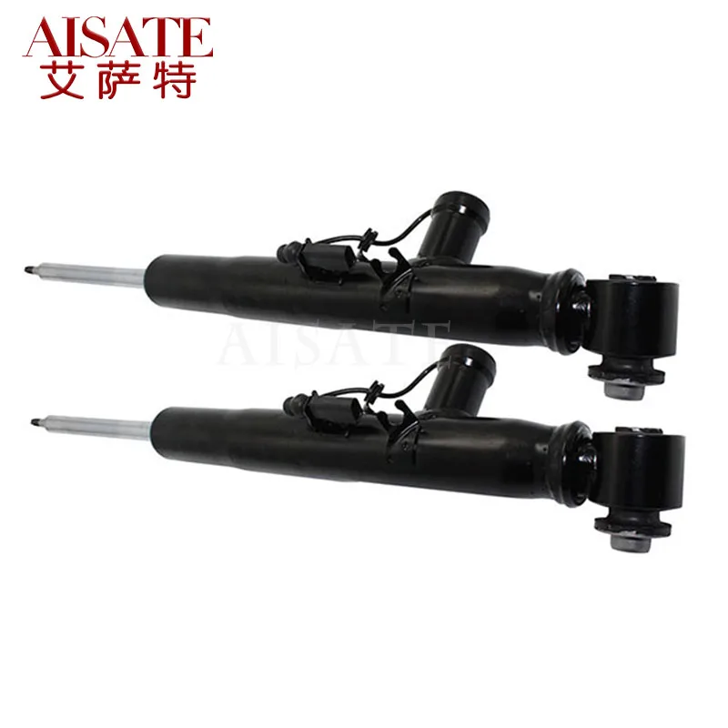 2PCS/Pair Rear Shock Absorber Air Suspension for Audi A6 C6 4F Allroad Avant Pneumatic Bilstein Shock Air Strut 4F0616031K