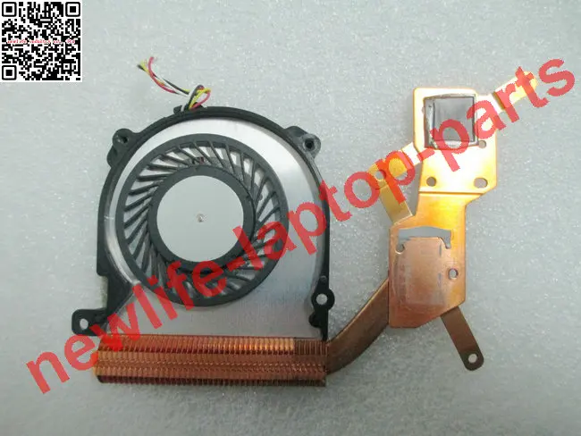 original SVD11 series CPU cooler fan heatsink UDQFWSR01DS0 test good free shipping