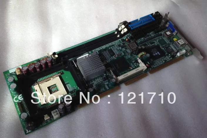 Industrial equipment board ADLINK NUPRO-842LV full-size CPU board