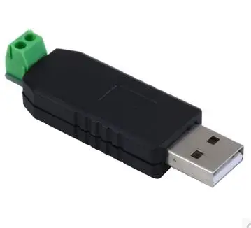 USB To RS485 485 Converter Adapter Support Win7 XP Vista Linux Mac OS WinCE5.0 Tool Shield Extension Board Firmware Download DIY