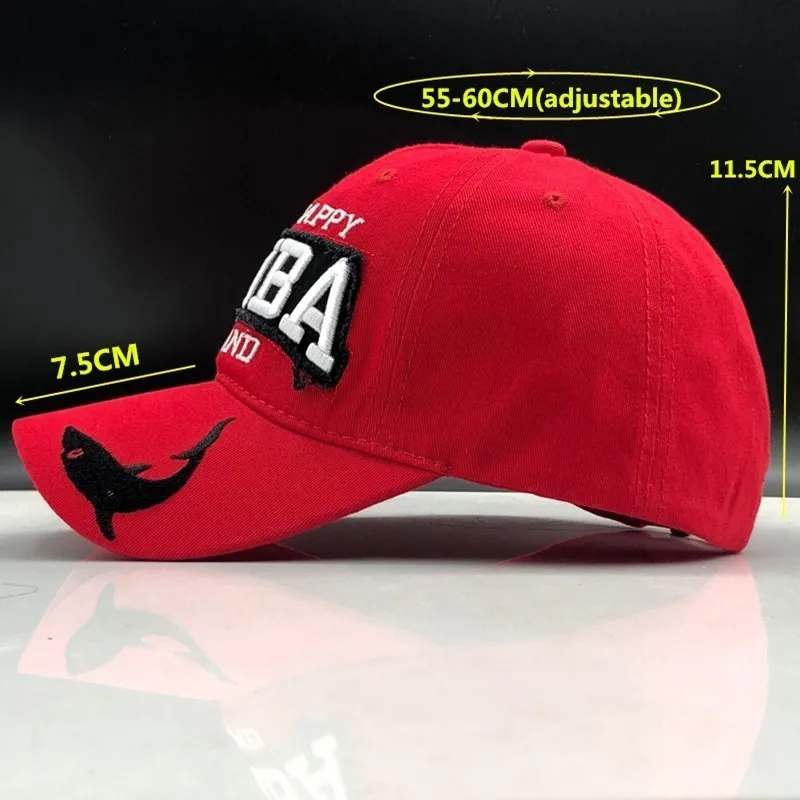 100%cotton Men Baseball Cap Fitted Cap Snapback Hat For Women Gorras Casual Casquette Embroidery Letter Retro Cap