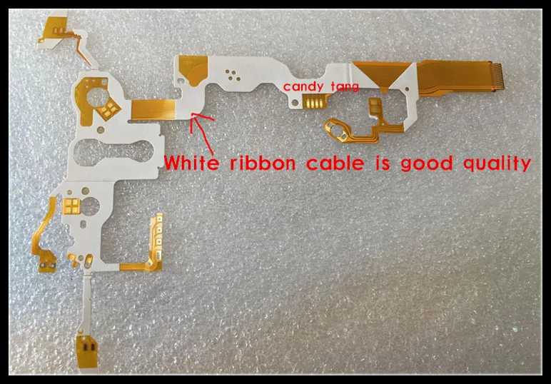 

NEW Mechanism Flex Cable For SONY DCR-HC42E DCR-HC52E DCR-HC46E DCR-HC48E DCR-HC90E HC42 HC52 HC46 HC48 HC90