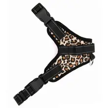 Adjustable nylon dog harness vest #4