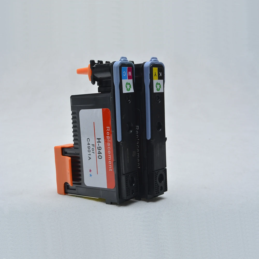 JIANYINGCHEN (2 pieces/lot)Excellent quality remanufactured color print head for HP940 use for 8000 A809a A809n A811a 8500 ect.