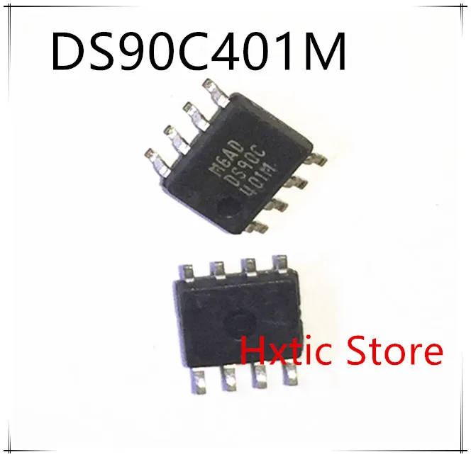 

Новый 10 шт./лот DS90C401M DS90C401 SOP8 DS90C401MX IC